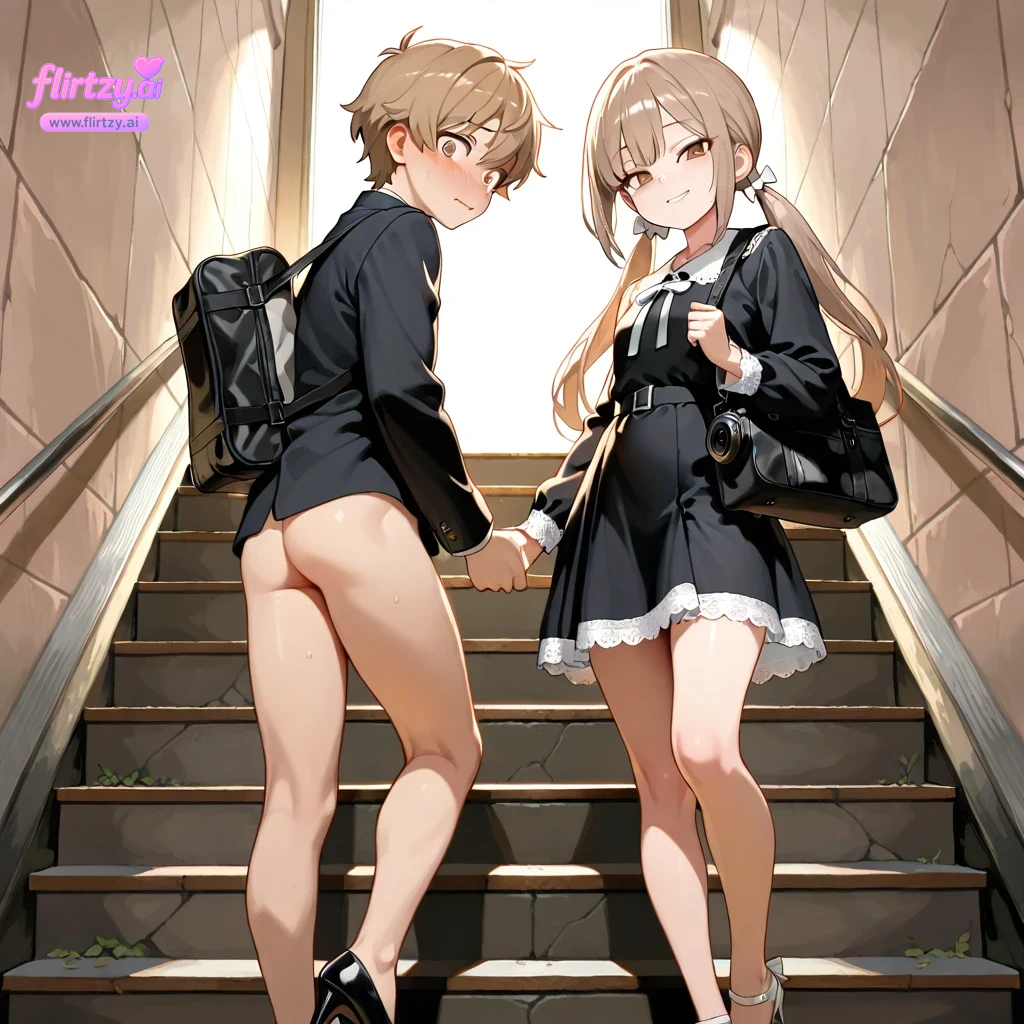 in the train??!!-pixiv插画-作品交流服务