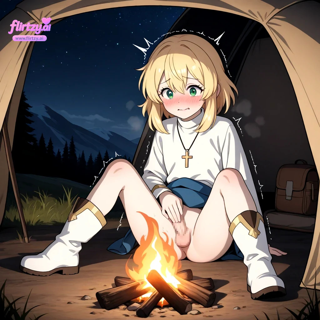 May I watch you?-pixiv插画-作品交流服务