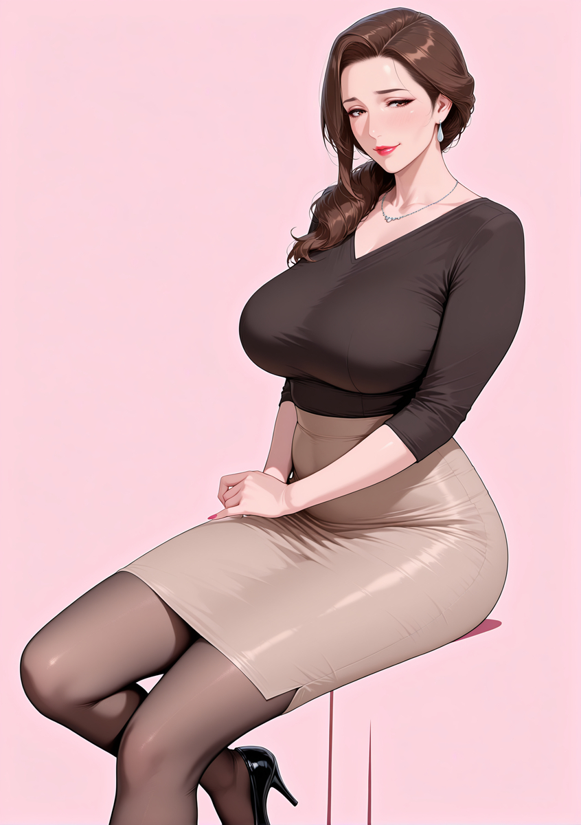 图片[12]-Sexy mommy 2-pixiv插画-作品交流服务
