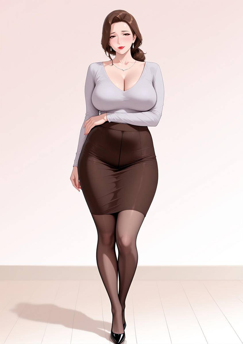 图片[14]-Sexy mommy 2-pixiv插画-作品交流服务