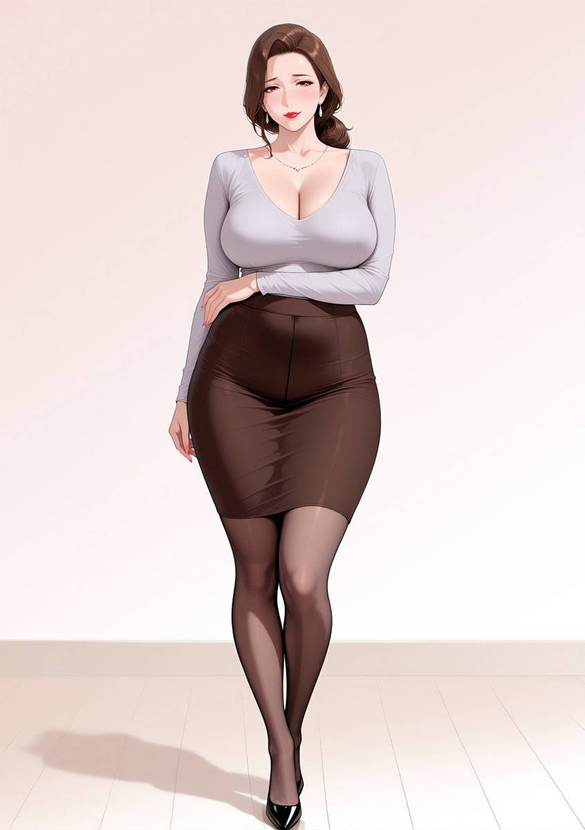 图片[14]-Sexy mommy 2-pixiv插画-作品交流服务