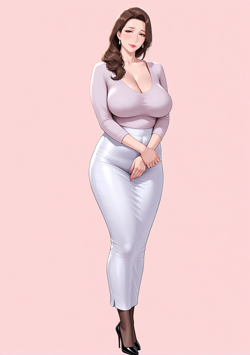 图片[15]-Sexy mommy 2-pixiv插画-作品交流服务