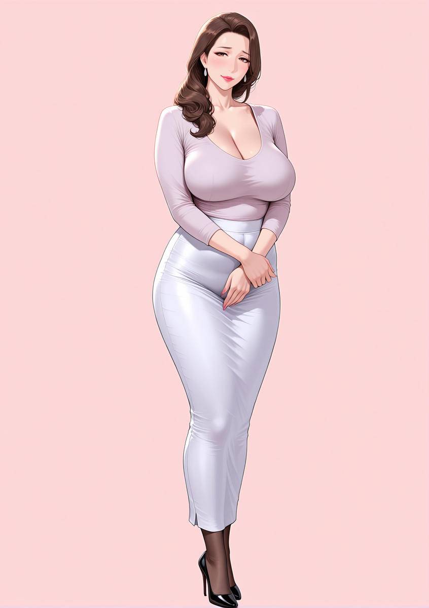 图片[15]-Sexy mommy 2-pixiv插画-作品交流服务