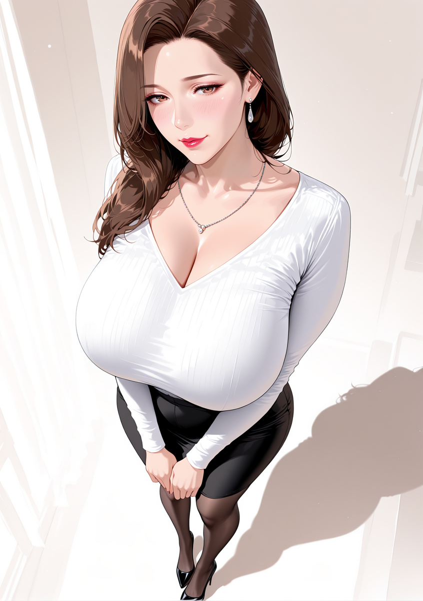图片[23]-Sexy mommy 2-pixiv插画-作品交流服务