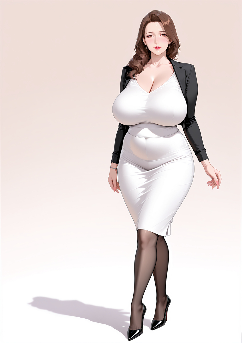 图片[24]-Sexy mommy 2-pixiv插画-作品交流服务