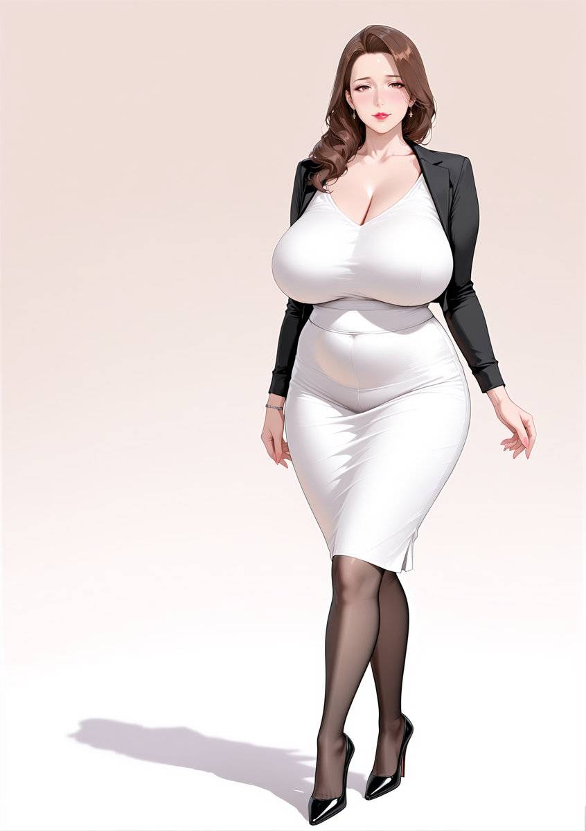 图片[24]-Sexy mommy 2-pixiv插画-作品交流服务