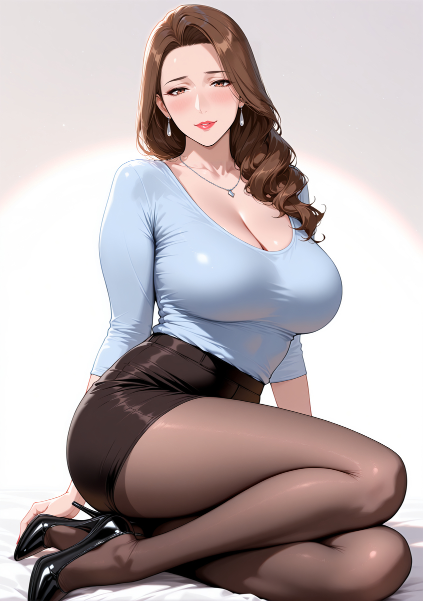 图片[28]-Sexy mommy 2-pixiv插画-作品交流服务