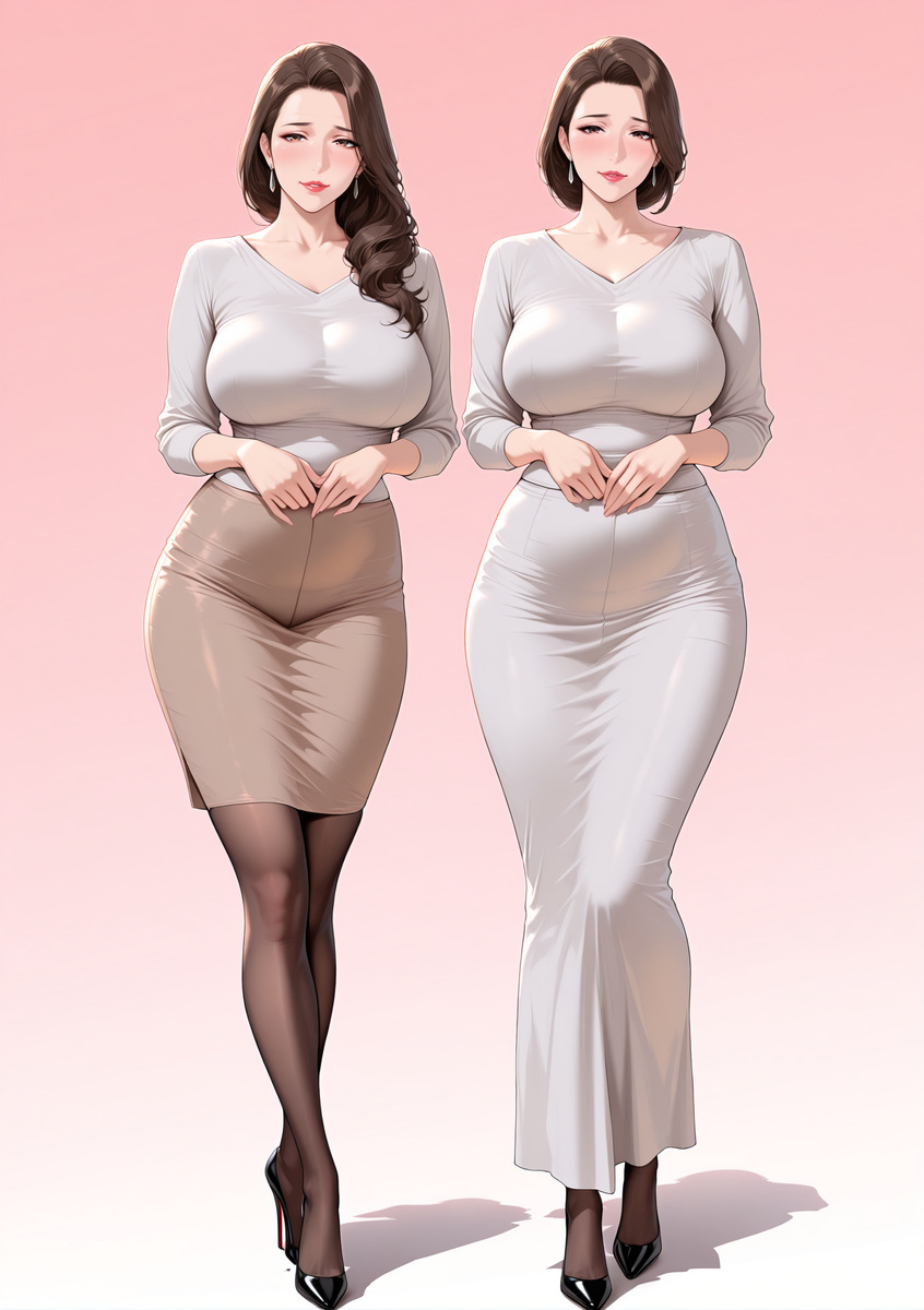 图片[31]-Sexy mommy 2-pixiv插画-作品交流服务