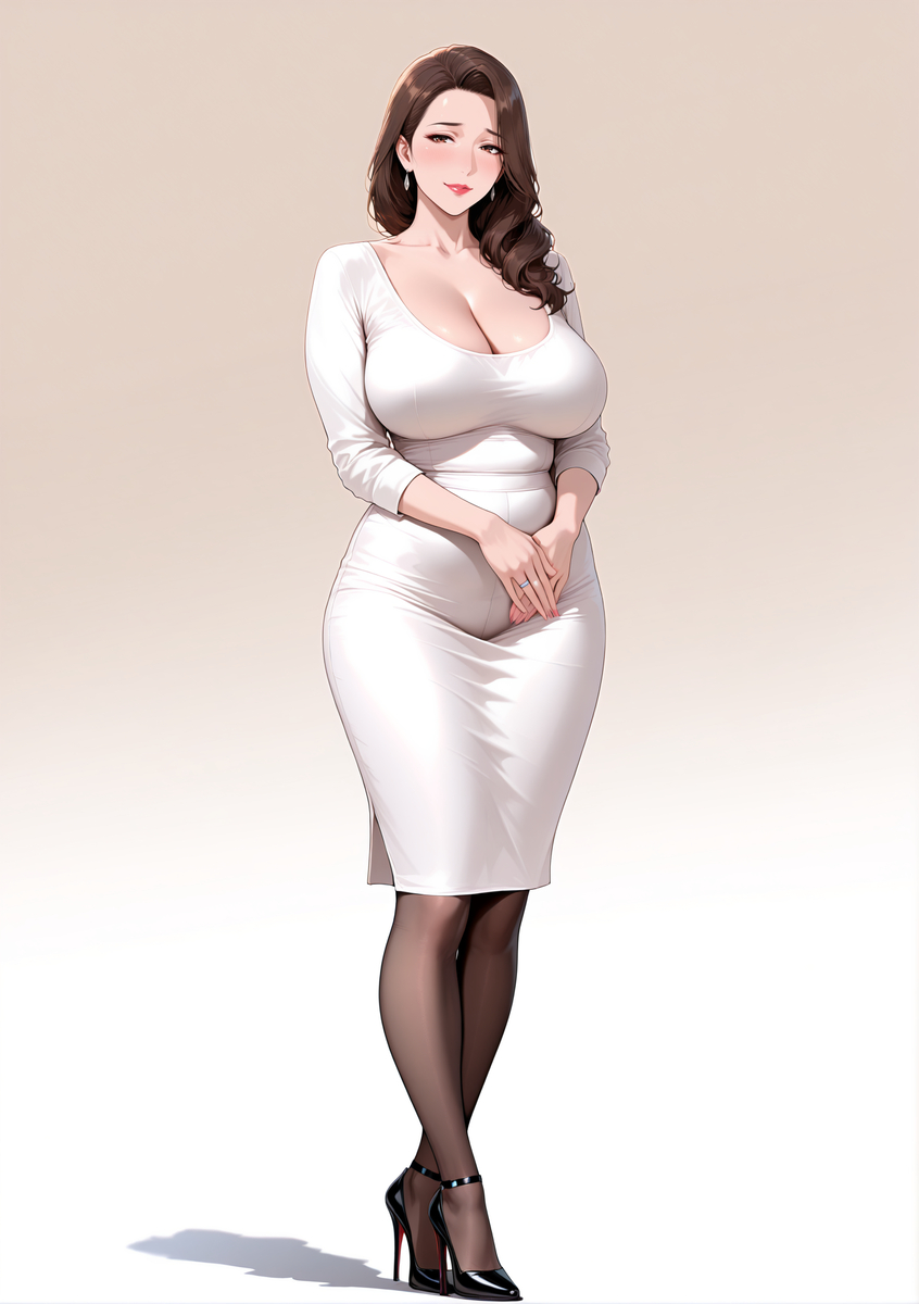 图片[33]-Sexy mommy 2-pixiv插画-作品交流服务