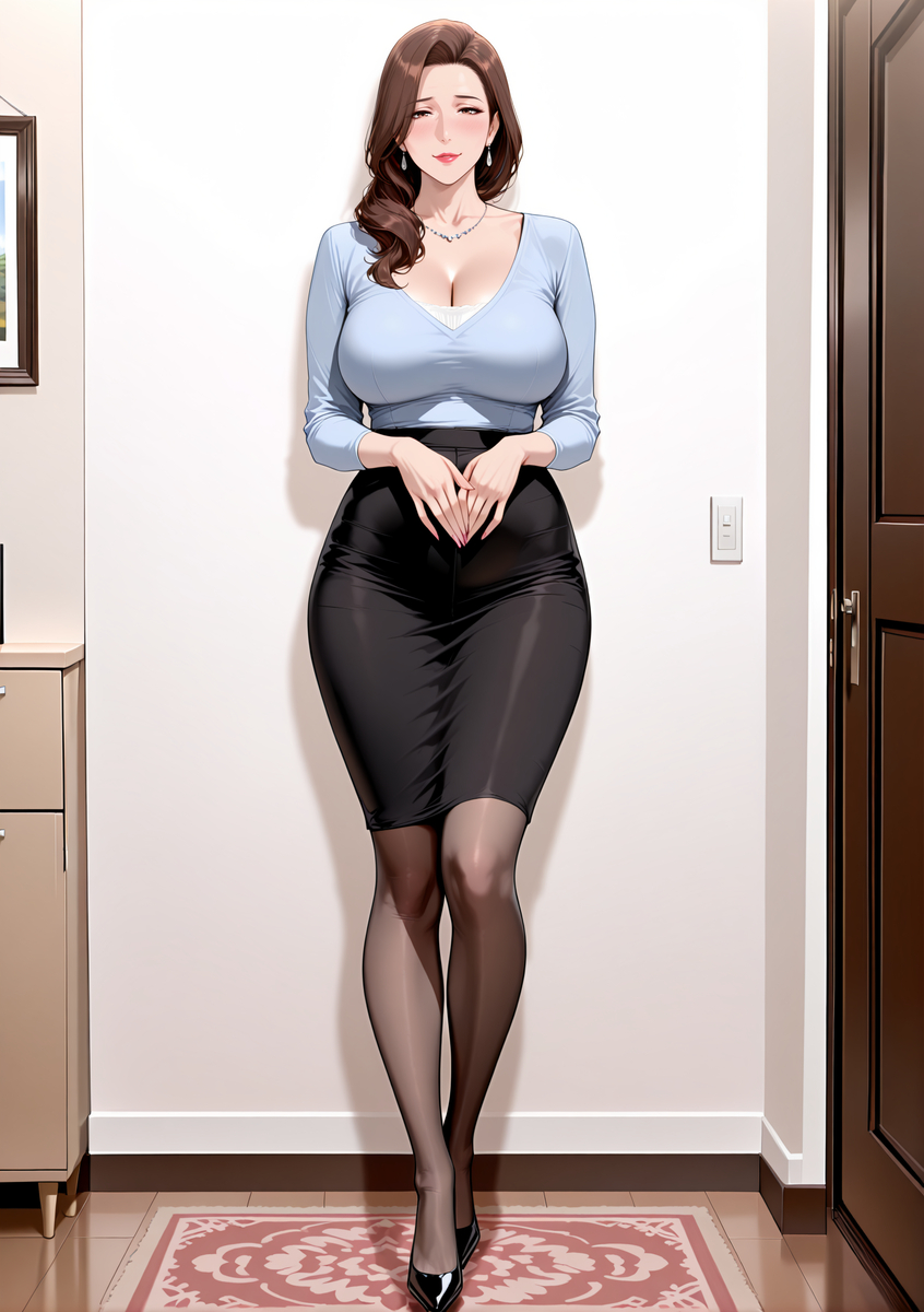 图片[36]-Sexy mommy 2-pixiv插画-作品交流服务