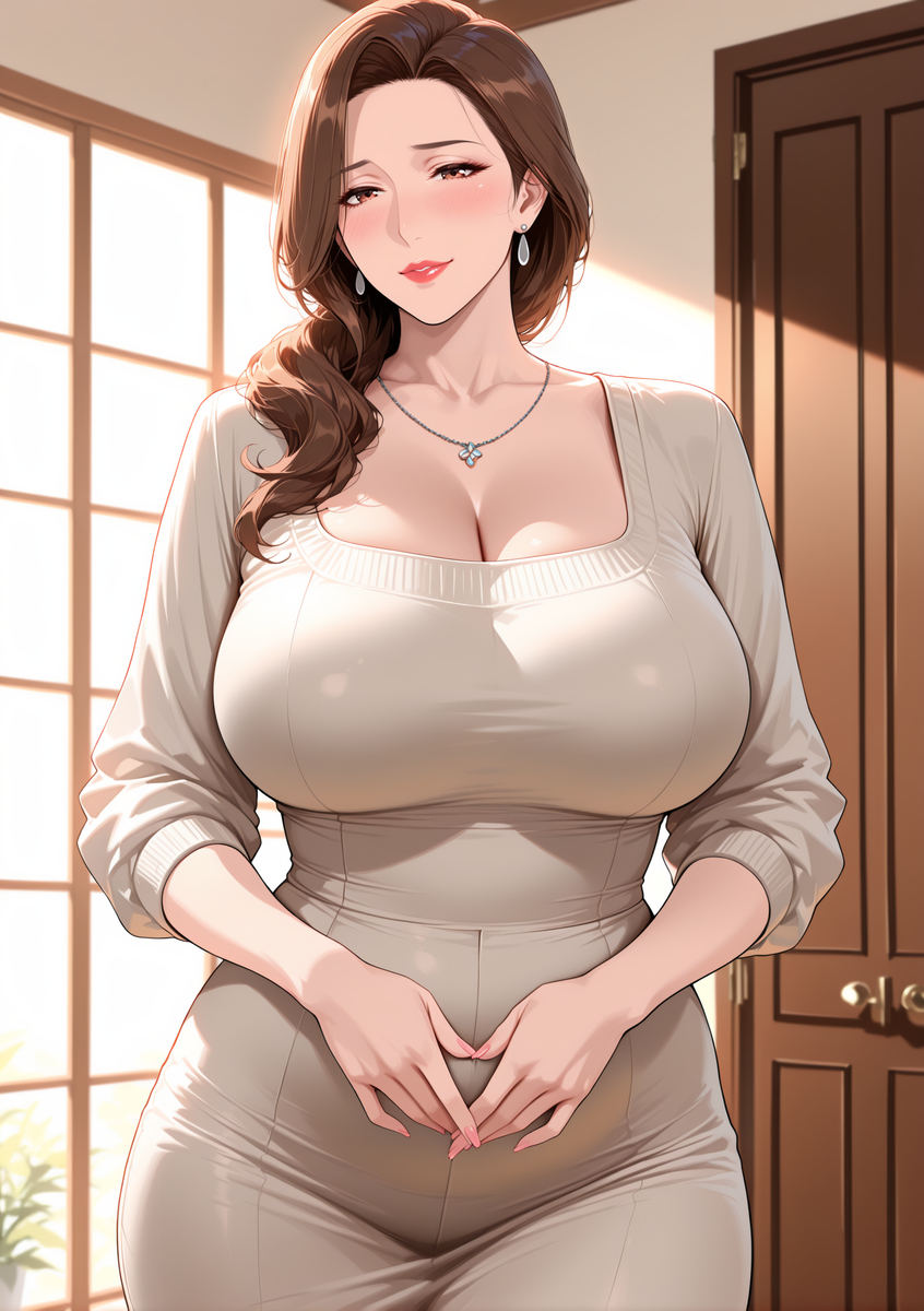 图片[38]-Sexy mommy 2-pixiv插画-作品交流服务
