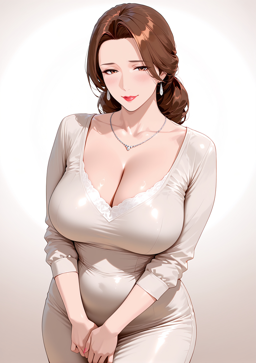 图片[40]-Sexy mommy 2-pixiv插画-作品交流服务