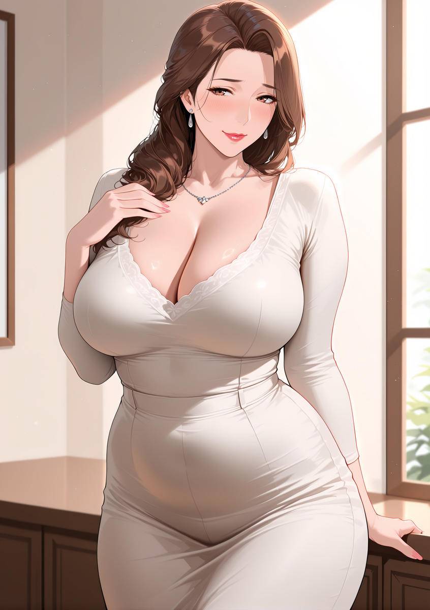 图片[43]-Sexy mommy 2-pixiv插画-作品交流服务