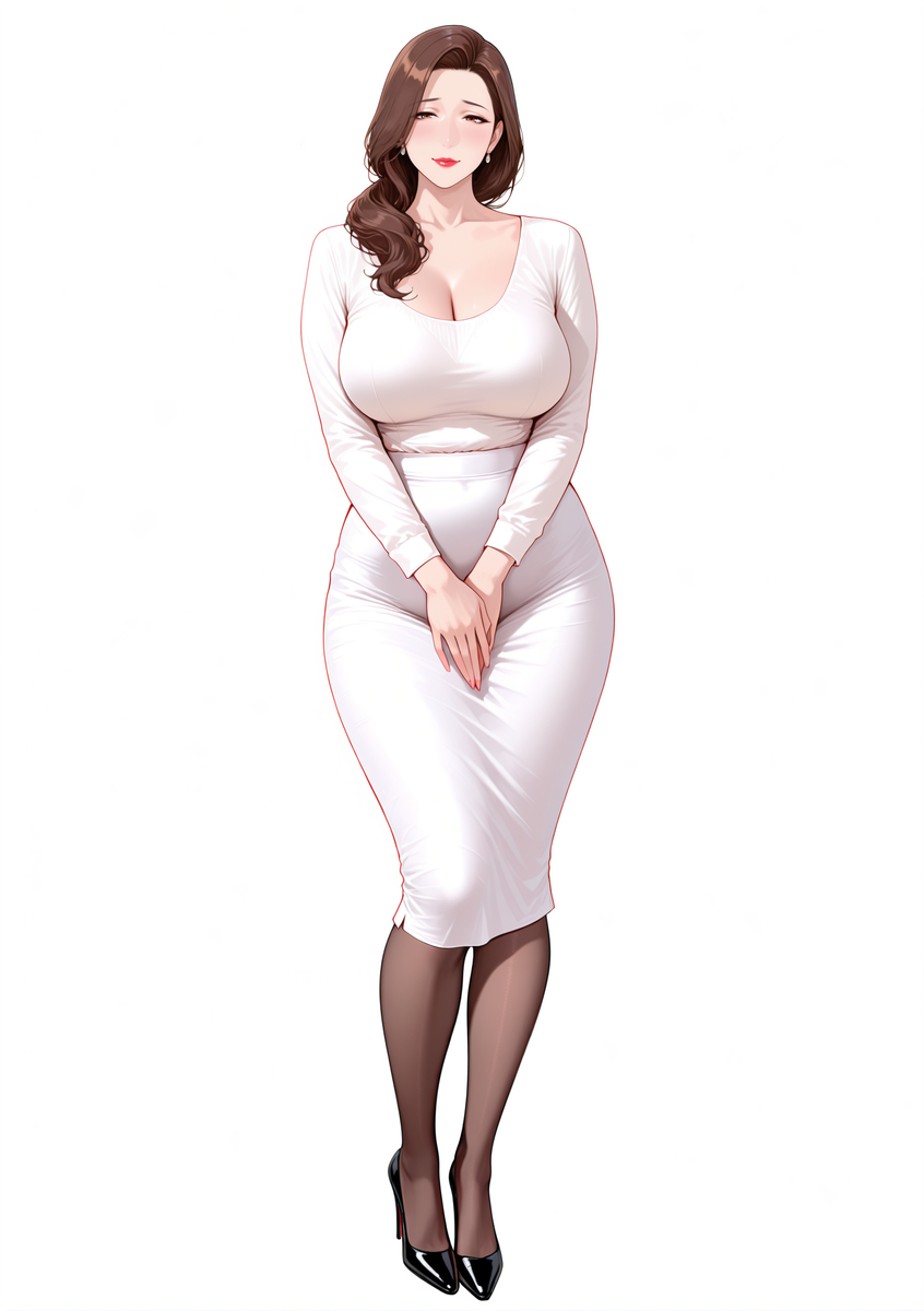 图片[9]-Sexy mommy 2-pixiv插画-作品交流服务