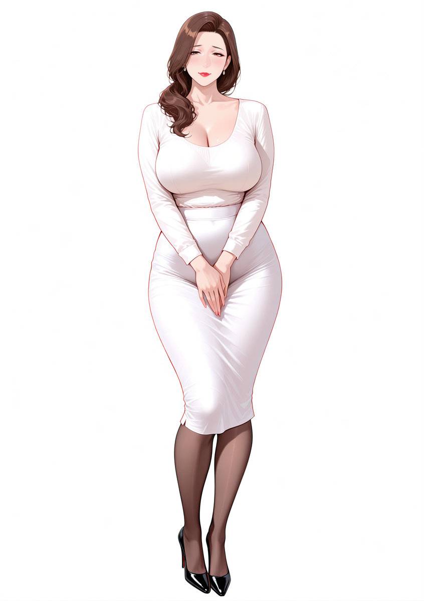 图片[9]-Sexy mommy 2-pixiv插画-作品交流服务