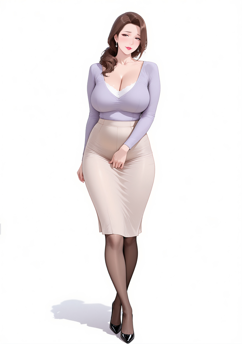 图片[10]-Sexy mommy 2-pixiv插画-作品交流服务