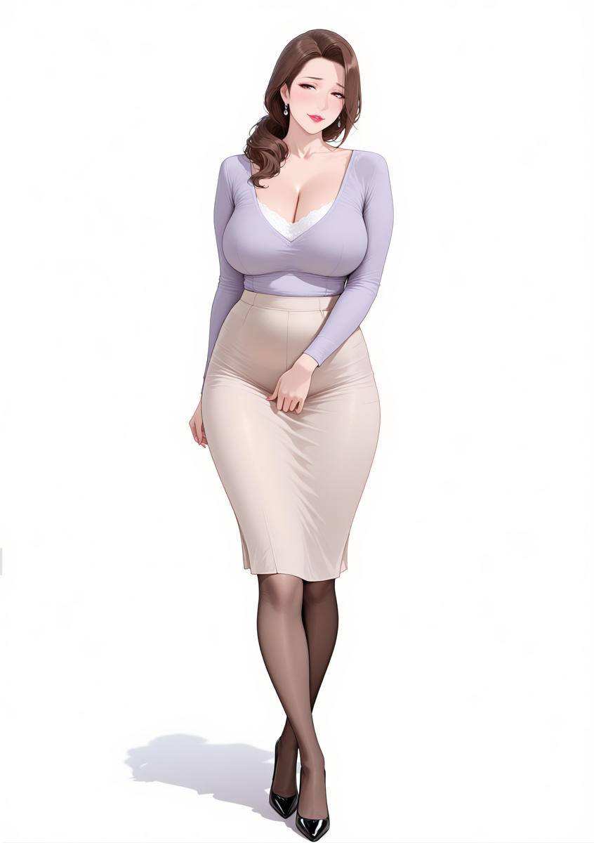 图片[10]-Sexy mommy 2-pixiv插画-作品交流服务