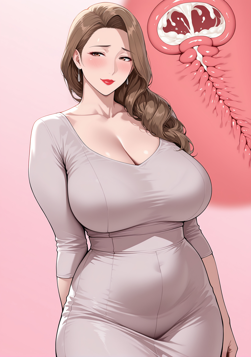 图片[22]-痴女人妻-pixiv插画-作品交流服务