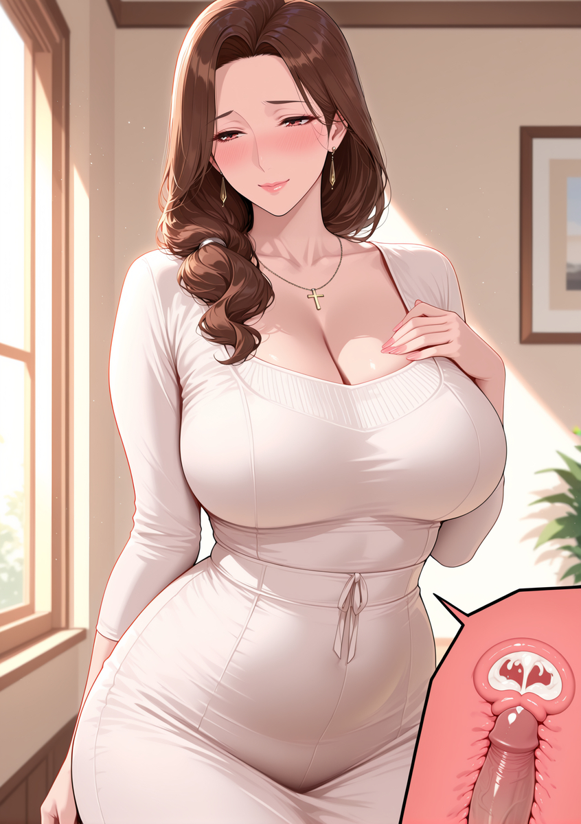 图片[35]-痴女人妻-pixiv插画-作品交流服务