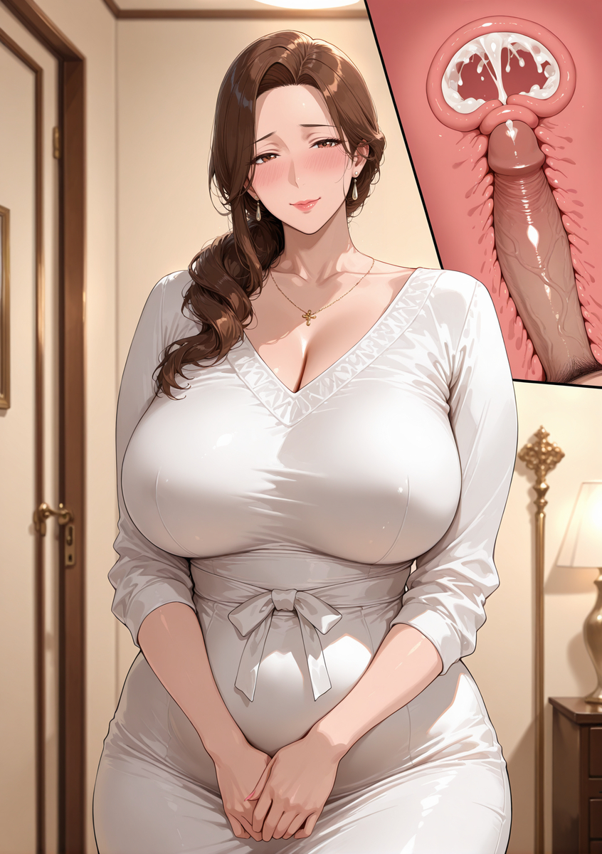 图片[46]-痴女人妻-pixiv插画-作品交流服务