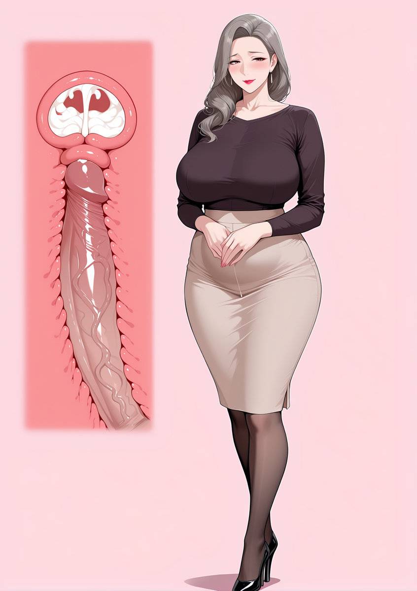 图片[5]-痴女人妻-pixiv插画-作品交流服务