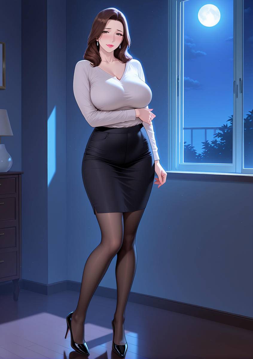 图片[28]-性感人妻-1-pixiv插画-作品交流服务