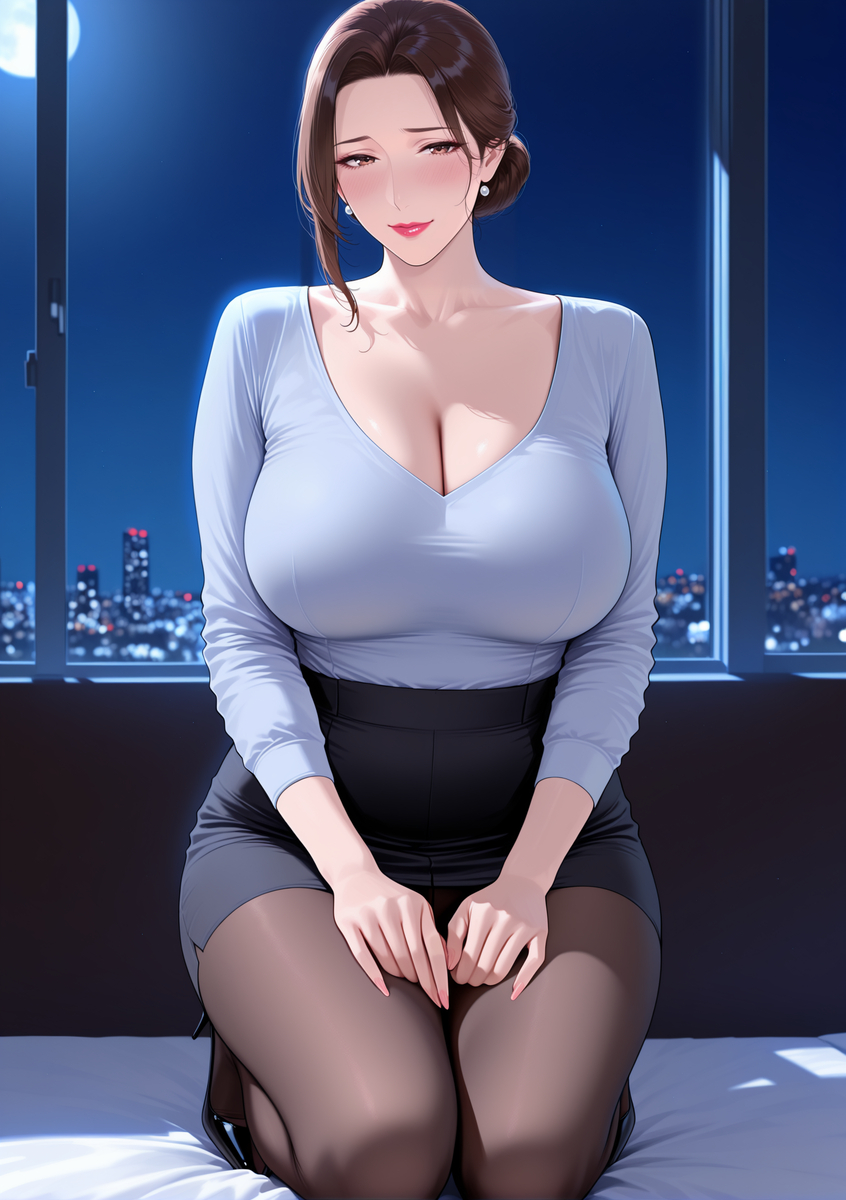 图片[30]-性感人妻-1-pixiv插画-作品交流服务