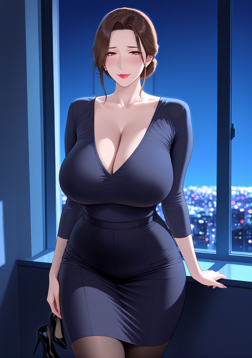 图片[42]-性感人妻-1-pixiv插画-作品交流服务