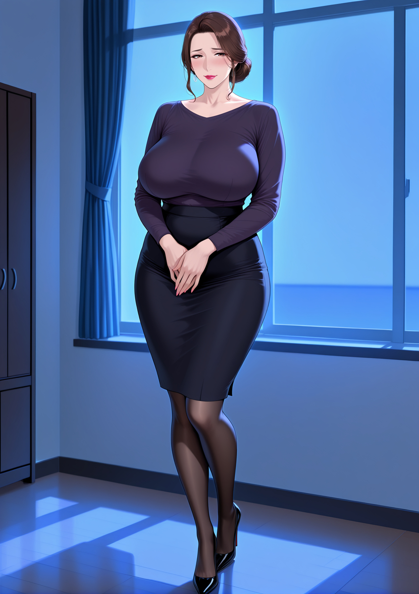 图片[50]-性感人妻-1-pixiv插画-作品交流服务