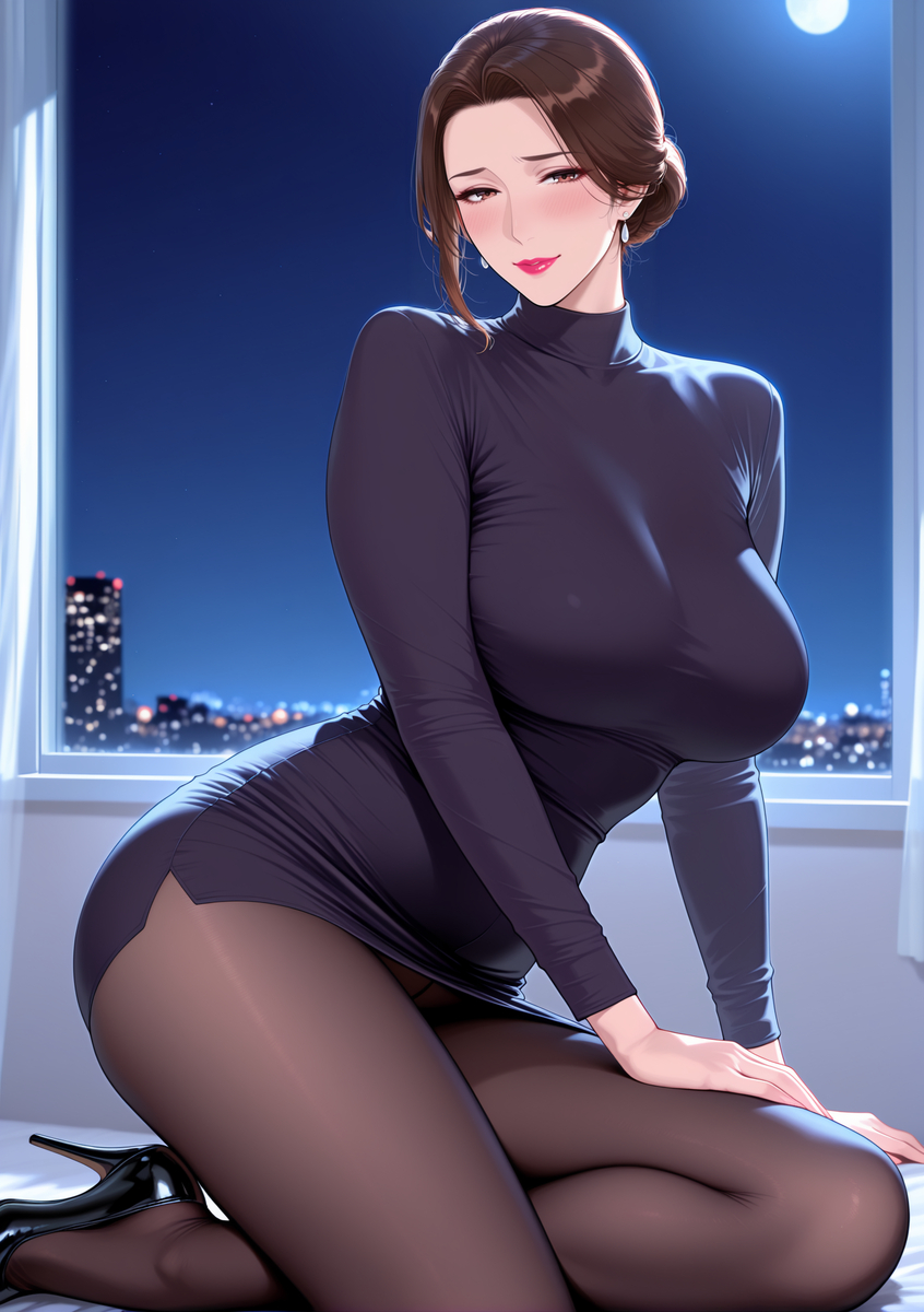 图片[55]-性感人妻-1-pixiv插画-作品交流服务