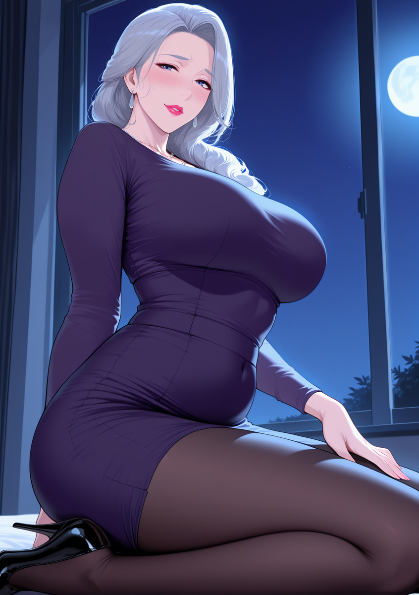 图片[14]-性感人妻-2-pixiv插画-作品交流服务