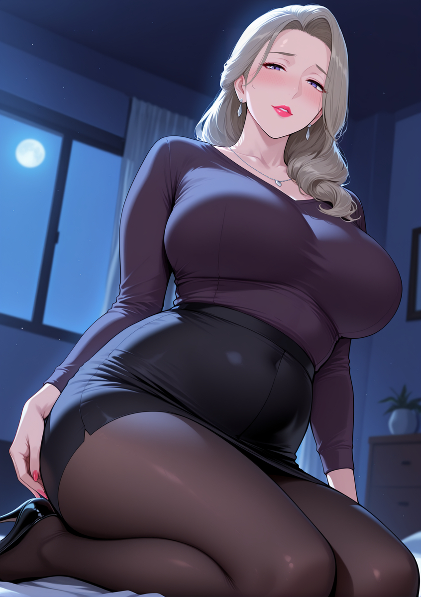 图片[28]-性感人妻-2-pixiv插画-作品交流服务