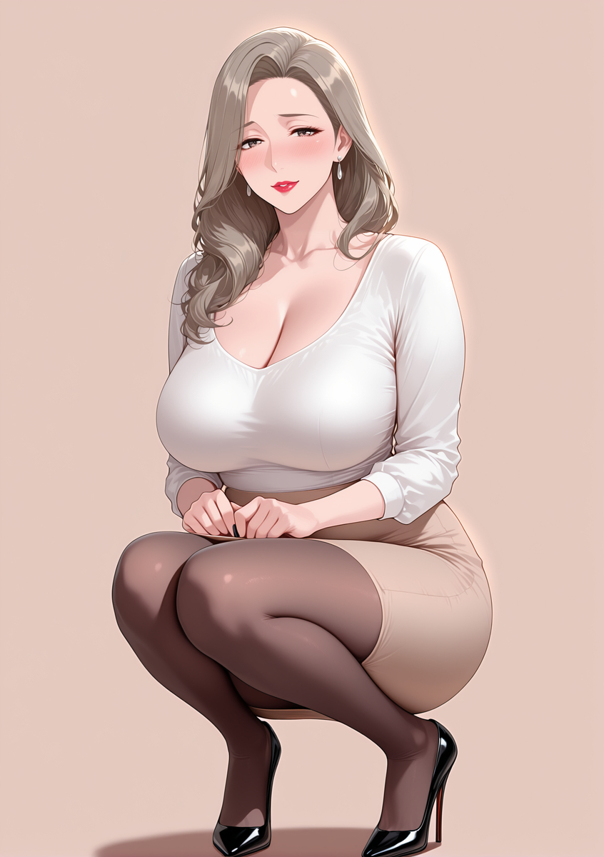 图片[31]-性感人妻-2-pixiv插画-作品交流服务