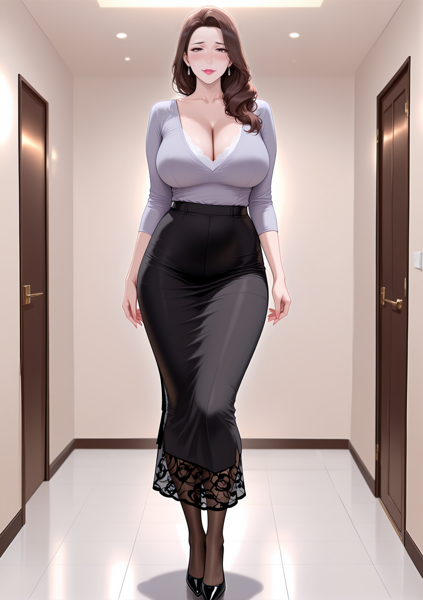 图片[29]-性感人妻-3-pixiv插画-作品交流服务