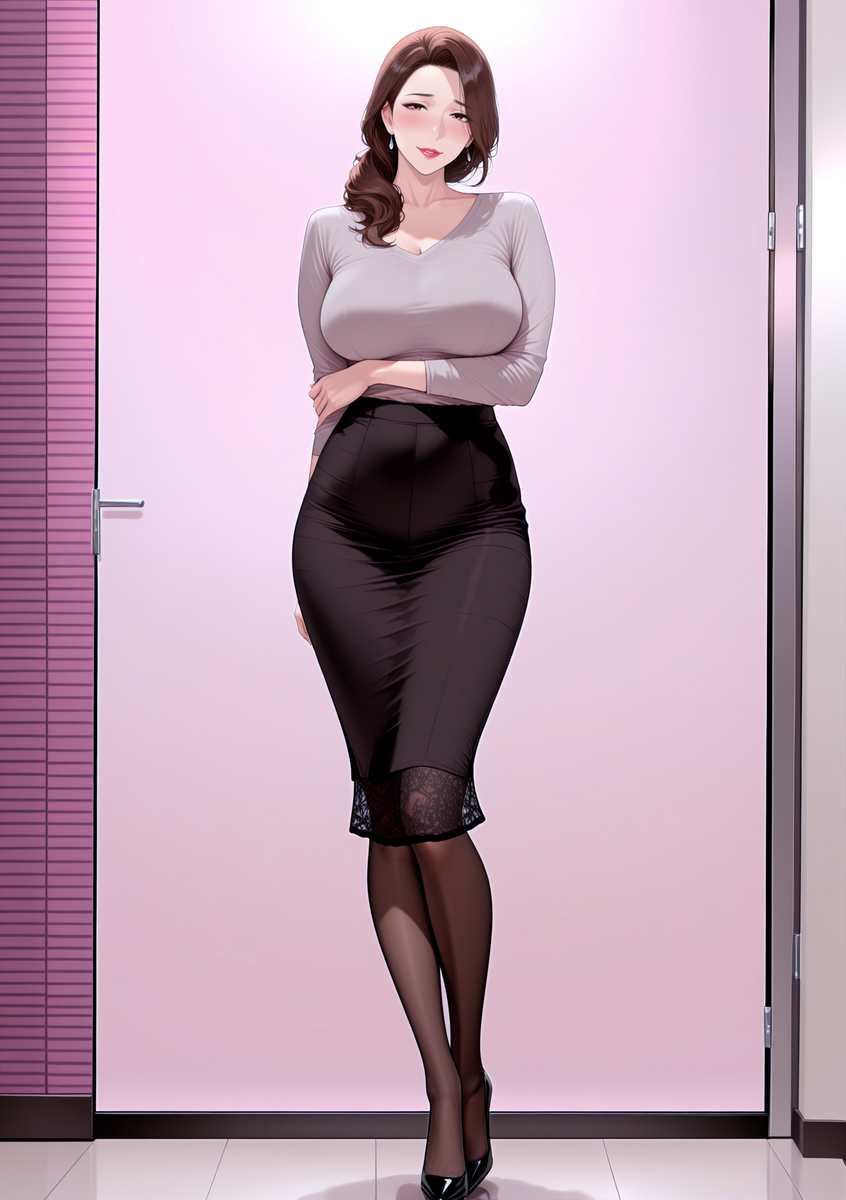 图片[32]-性感人妻-3-pixiv插画-作品交流服务