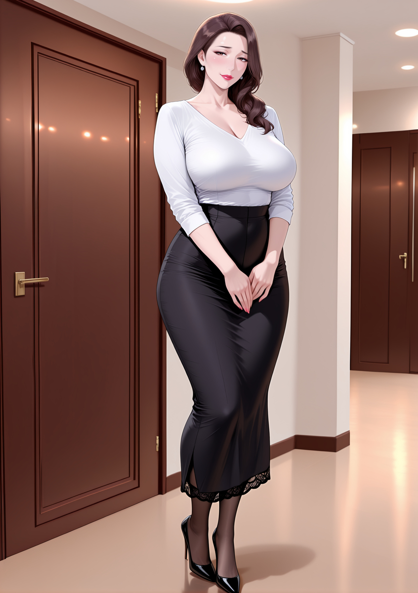 图片[37]-性感人妻-3-pixiv插画-作品交流服务