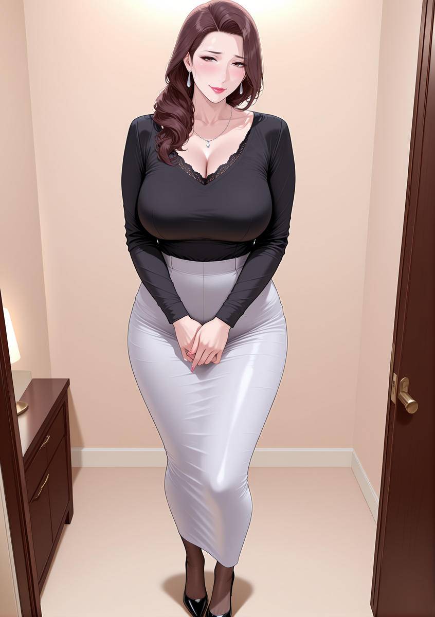 图片[28]-性感人妻-4-pixiv插画-作品交流服务