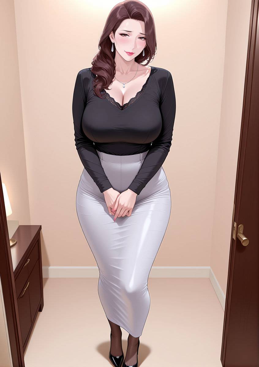 图片[28]-性感人妻-4-pixiv插画-作品交流服务