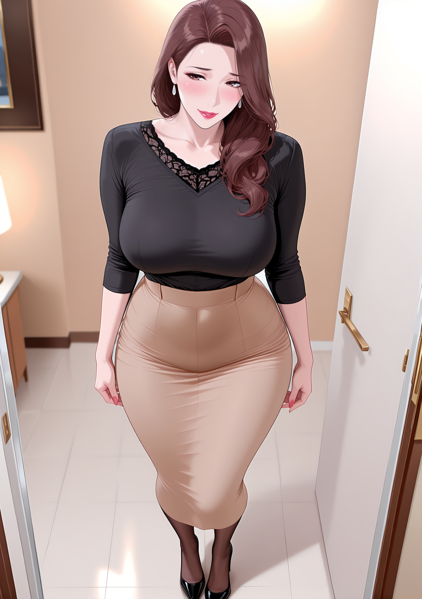 图片[31]-性感人妻-4-pixiv插画-作品交流服务