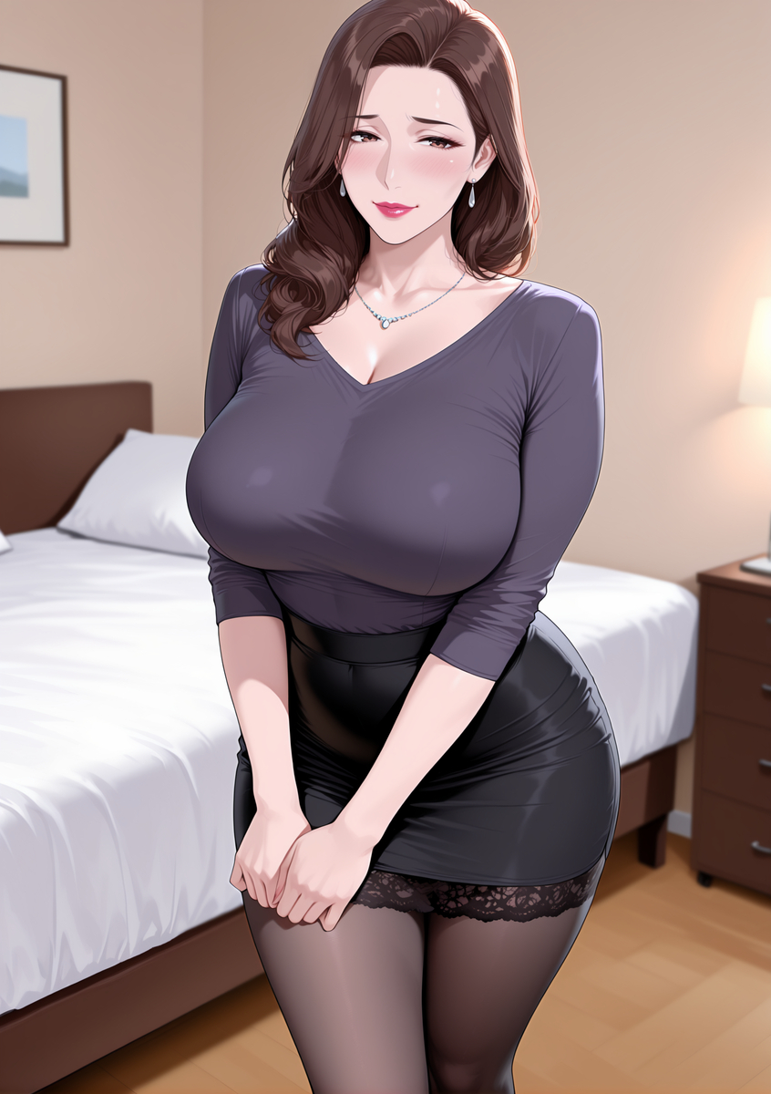 图片[42]-性感人妻-4-pixiv插画-作品交流服务