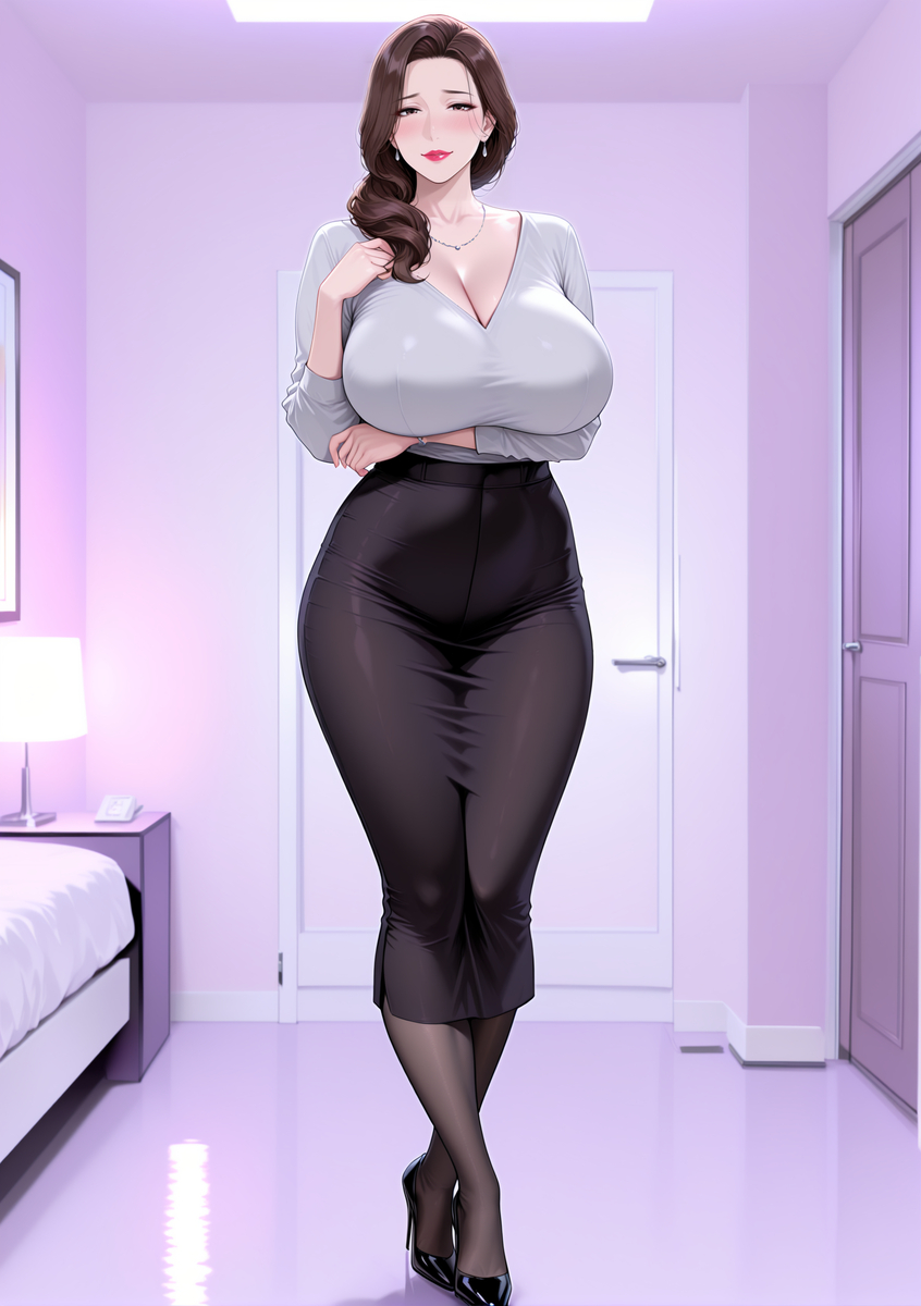 图片[52]-性感人妻-4-pixiv插画-作品交流服务