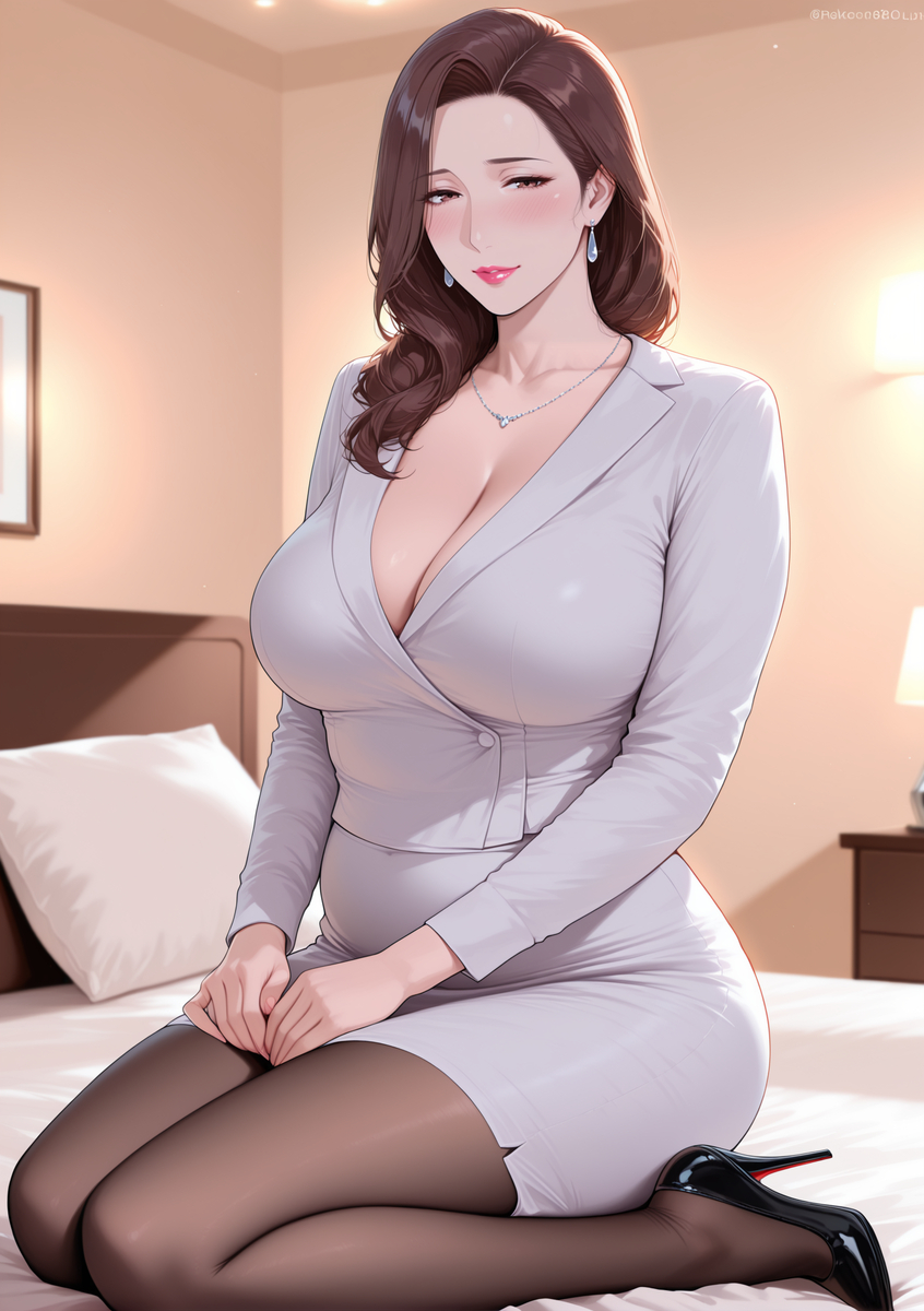 图片[23]-性感人妻-5-pixiv插画-作品交流服务