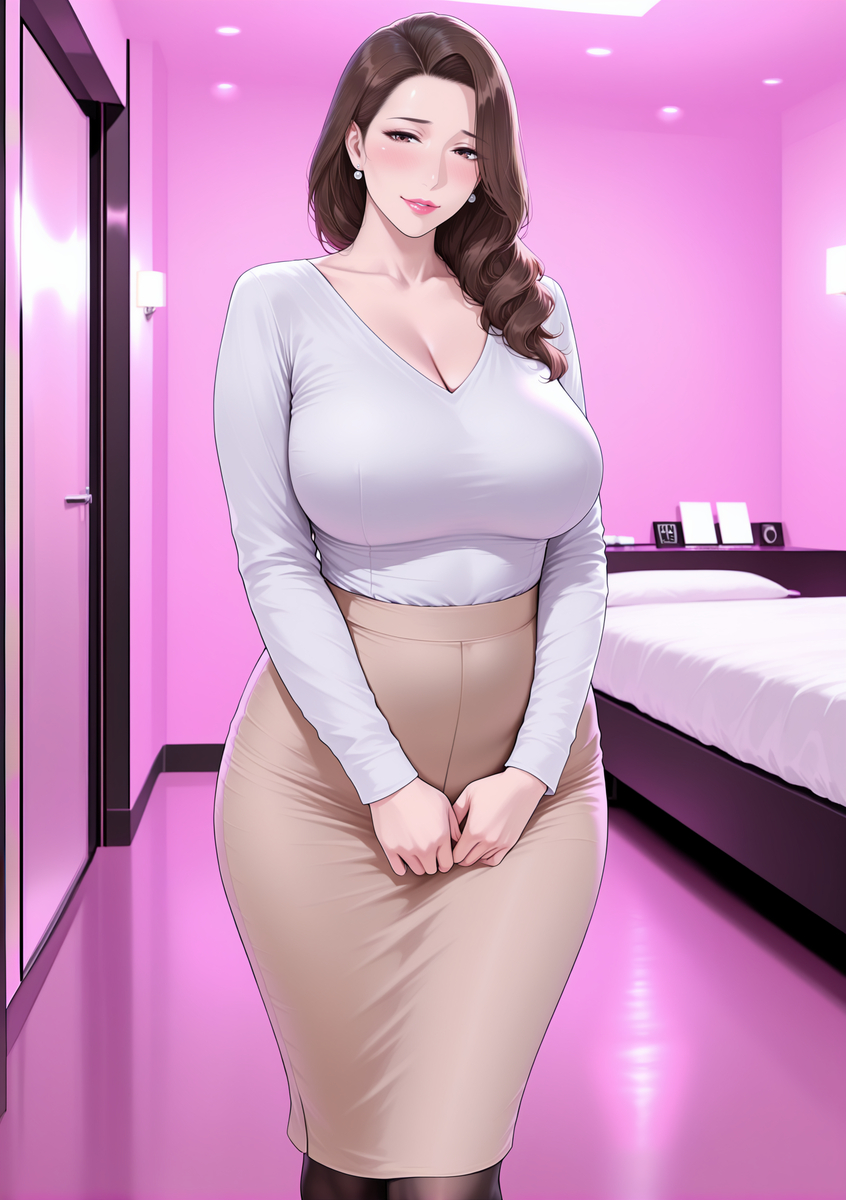 图片[24]-性感人妻-5-pixiv插画-作品交流服务