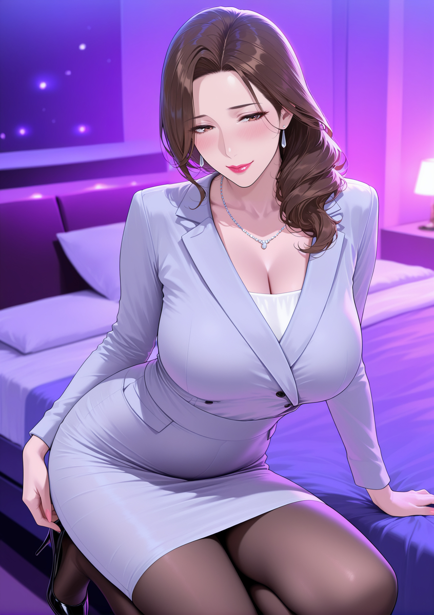 图片[28]-性感人妻-5-pixiv插画-作品交流服务