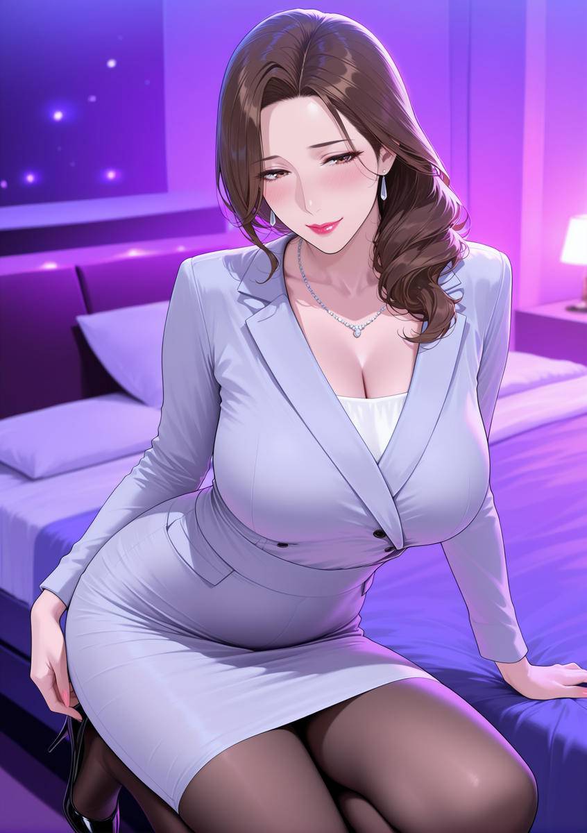 图片[28]-性感人妻-5-pixiv插画-作品交流服务