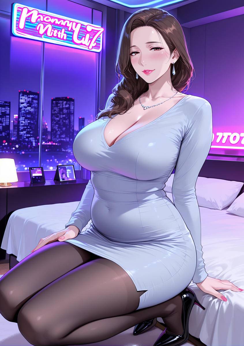 图片[29]-性感人妻-5-pixiv插画-作品交流服务