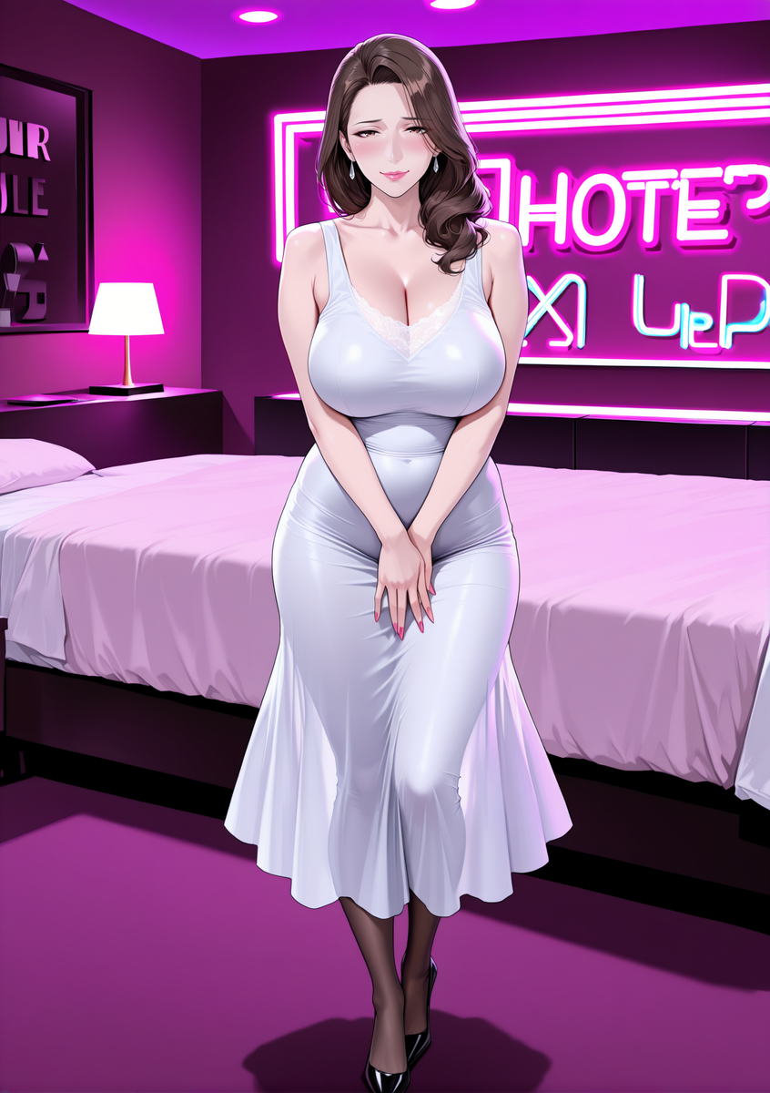 图片[33]-性感人妻-5-pixiv插画-作品交流服务