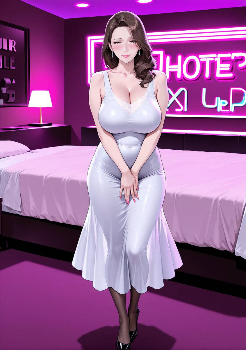 图片[33]-性感人妻-5-pixiv插画-作品交流服务