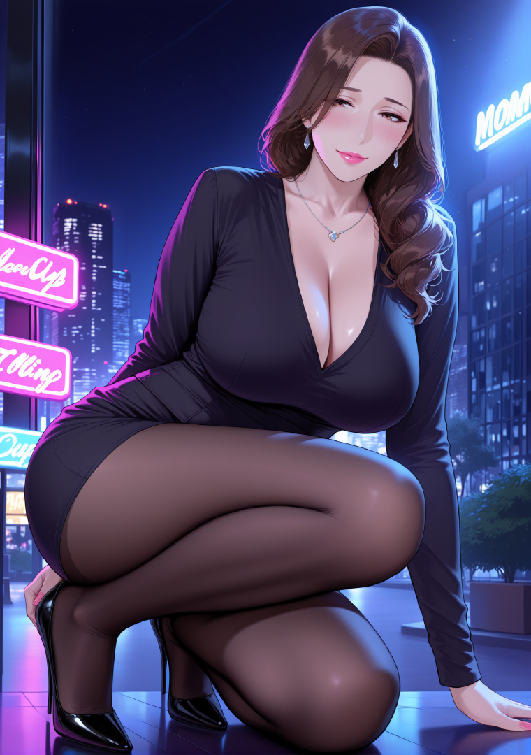 图片[15]-堕落人妻成为公共RBQ-pixiv插画-作品交流服务