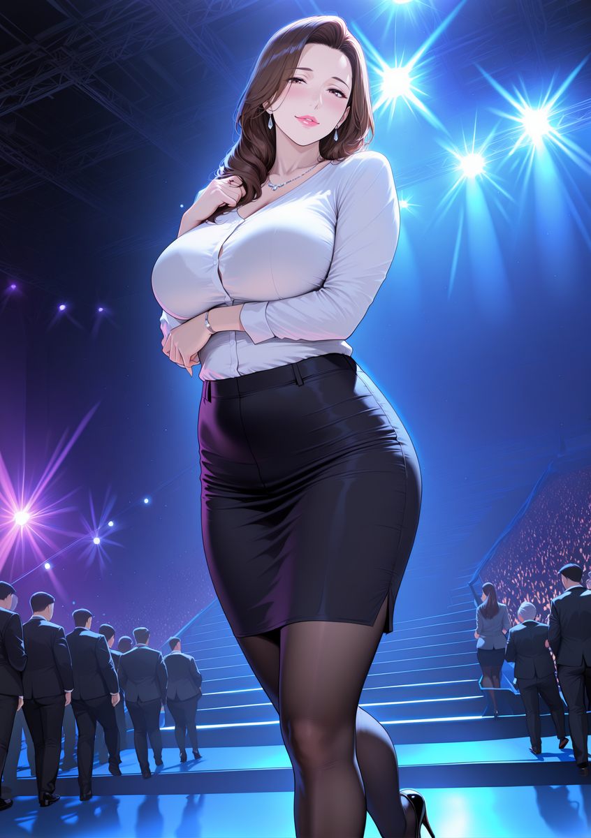 图片[45]-堕落人妻成为公共RBQ-pixiv插画-作品交流服务